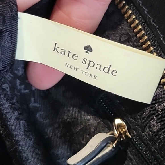 Kate Spade New York Ellis Robinson Bow Tote Bag - Picture 13 of 14